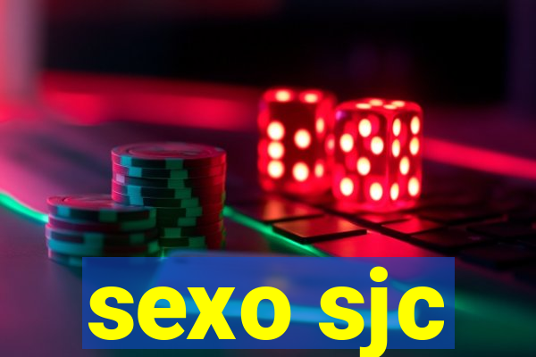 sexo sjc